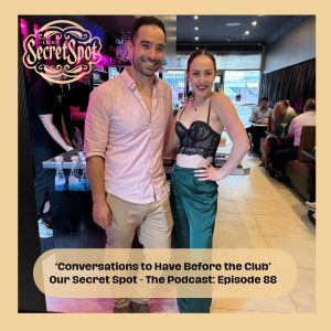 88. Conversations to Have Before the Club